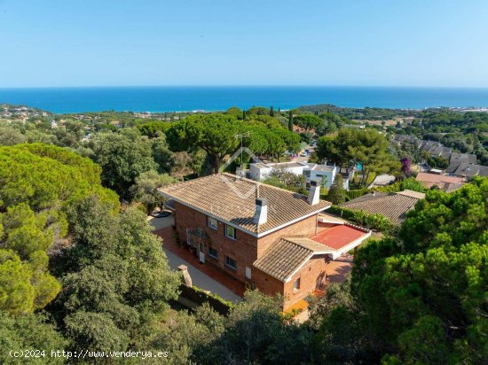 Casa en venta en Sant Vicenç de Montalt (Barcelona)