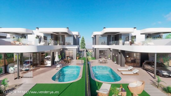 Villa en venta a estrenar en Los Alcázares (Murcia)