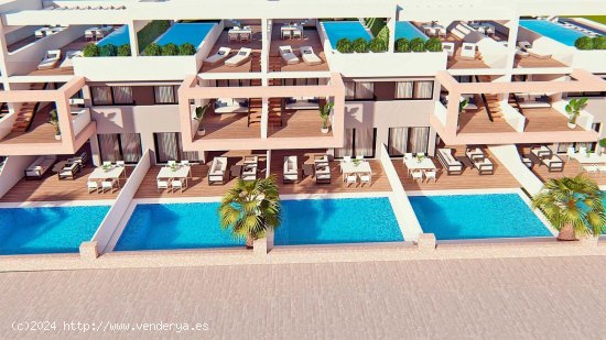 Bungalow en venta a estrenar en Finestrat (Alicante)