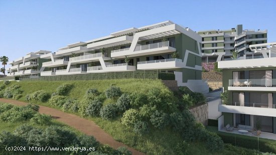 Apartamento en venta a estrenar en Mijas (Málaga)