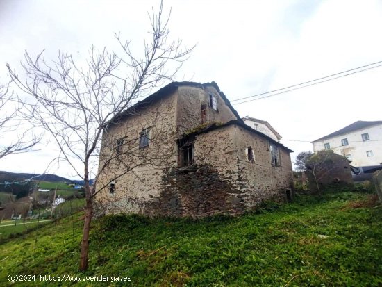 Casa en venta en Navia (Asturias)