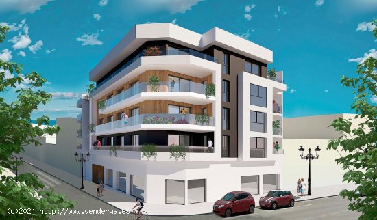  Apartamento en venta a estrenar en Guardamar del Segura (Alicante) 