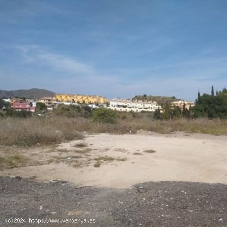 Solar en venta en Rincón de la Victoria (Málaga)