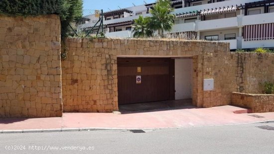 Garaje en venta en Mijas (Málaga)