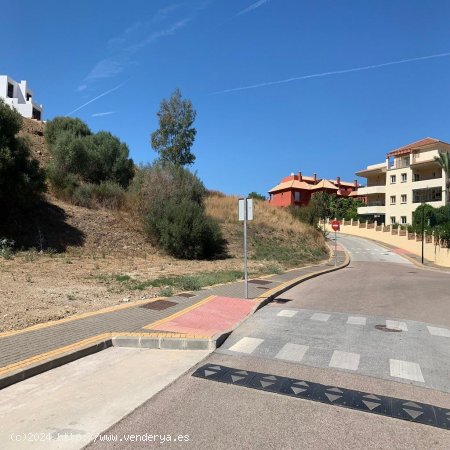 Parcela en venta en Mijas (Málaga)