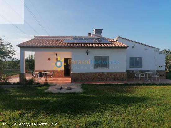  Villa en venta en Oliva - Ref: 1781 - VALENCIA 