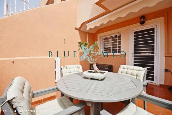  ESTUPENDO APARTAMENTO CON TERRAZA Y PATIO EN LA AZOHÍA - MURCIA 