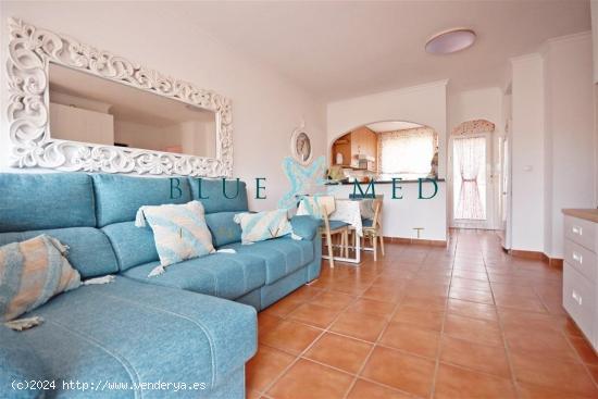 ESTUPENDO APARTAMENTO CON TERRAZA Y PATIO EN LA AZOHÍA - MURCIA