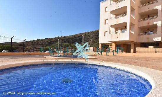 Apartamentos con vistas en el bonito pueblo de la Azohia - MURCIA