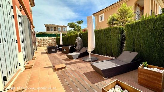 PRECIOSA VILLA EN VENTA EN FINESTRAT - ALICANTE