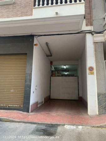 Garaje en venta en Torrevieja (Alicante)