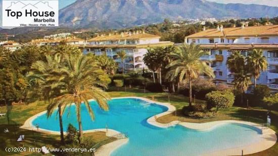  PRECIOSO APARTAMENTO EN LA MILLA DE ORO - MARBELLA - MALAGA 