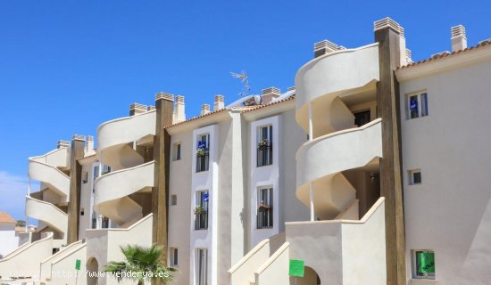 Apartamento en venta en Dénia (Alicante)