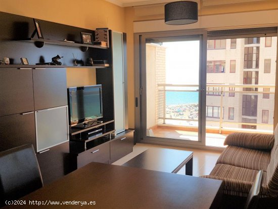 Apartamento en venta en Calpe (Alicante)