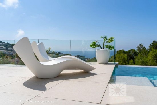 Villa en venta en Altea (Alicante)