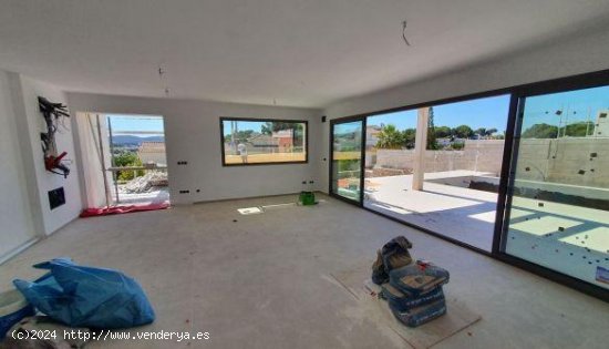 Villa en venta en Moraira (Alicante)