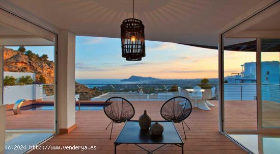 Villa en venta en Altea (Alicante)