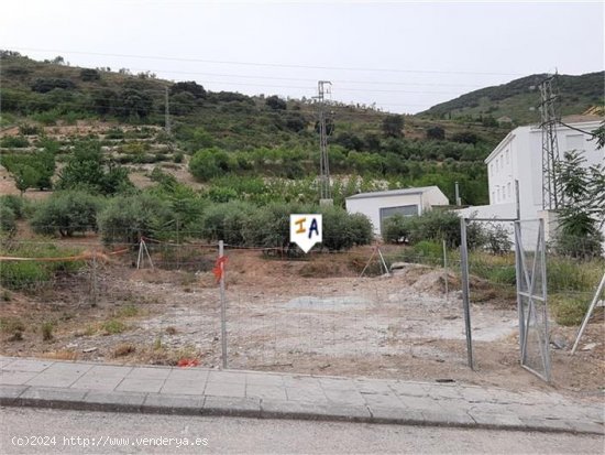 Parcela en venta en Castillo de Locubín (Jaén)