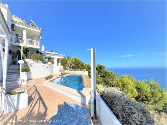  Chalet en venta en Altea (Alicante) 