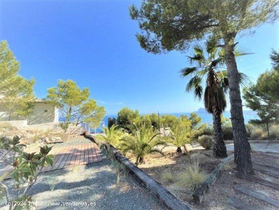 Chalet en venta en Altea (Alicante)