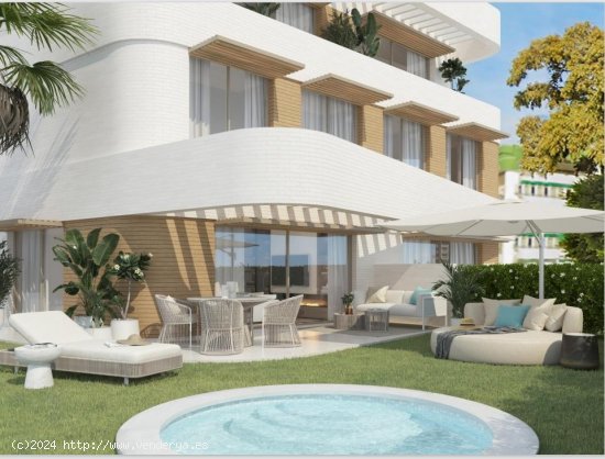  Dúplex en venta en construcción en Málaga (Málaga) 