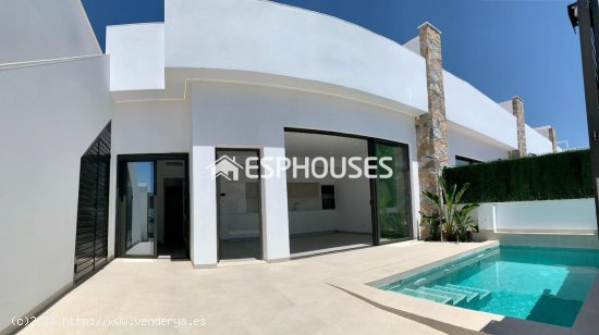 Casa en venta a estrenar en San Javier (Murcia)