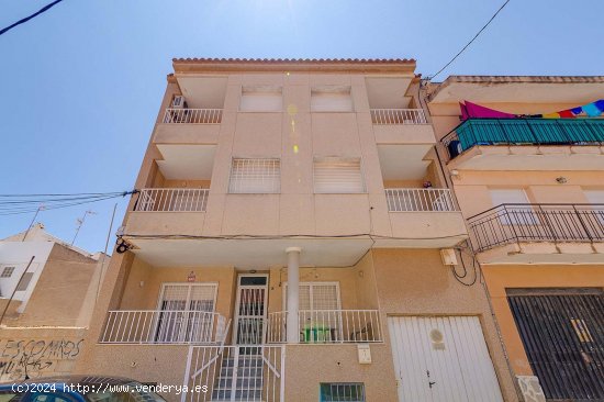 Piso en venta en Los Alcázares (Murcia)