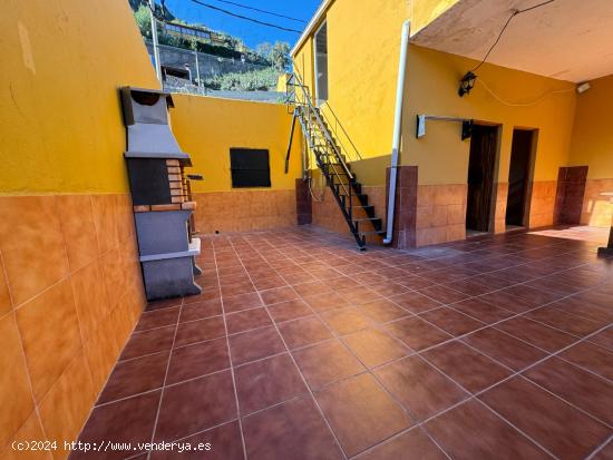 Casa terrera en la Asomadilla  Utiaca Vega de San Mateo - LAS PALMAS