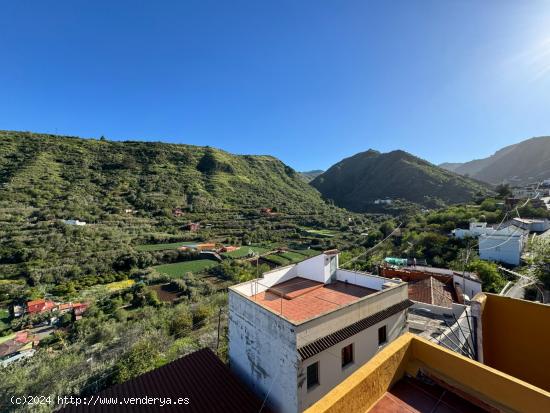 Casa terrera en la Asomadilla  Utiaca Vega de San Mateo - LAS PALMAS