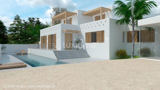  Casa en venta a estrenar en Teulada (Alicante) 