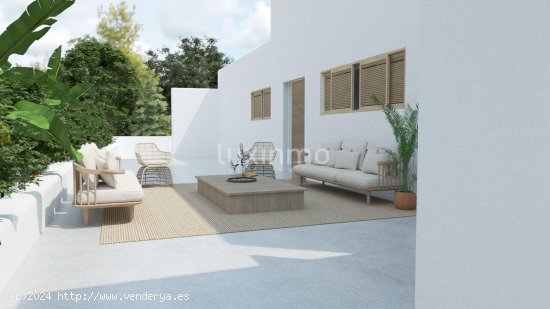 Casa en venta a estrenar en Teulada (Alicante)