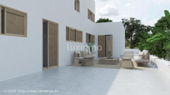 Casa en venta a estrenar en Teulada (Alicante)