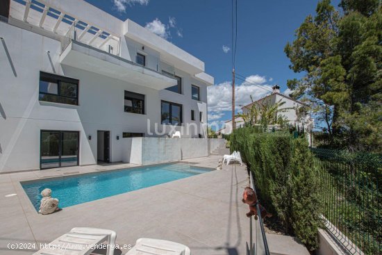 Casa en venta en Calpe (Alicante)