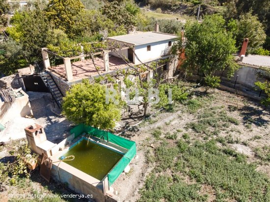 Villa en venta en Órgiva (Granada)