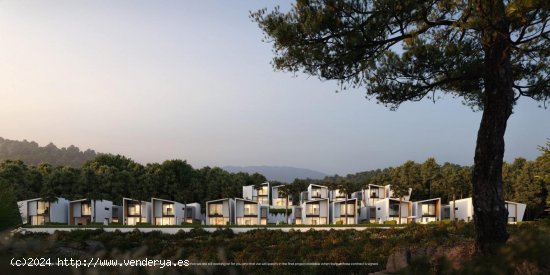 Chalet en venta en construcción en Mijas (Málaga)