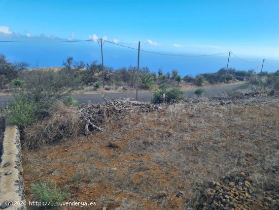 Venta de terreno rusitco en Isora El Hierro - SANTA CRUZ DE TENERIFE