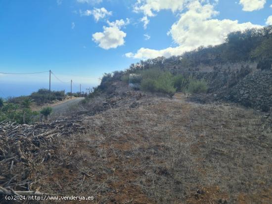 Venta de terreno rusitco en Isora El Hierro - SANTA CRUZ DE TENERIFE