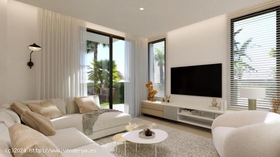 Apartamentos en venta en Urbanización Serena Golf. - MURCIA