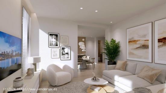 Apartamentos en venta en Urbanización Serena Golf. - MURCIA