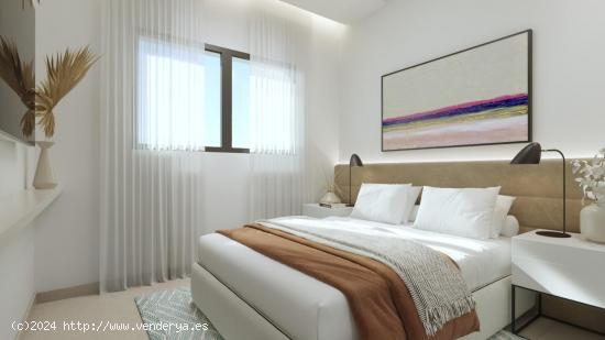 Apartamentos en venta en Urbanización Serena Golf. - MURCIA