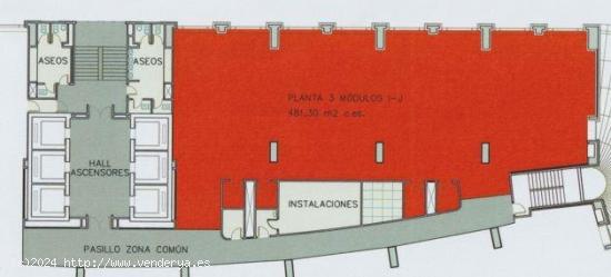 🏢 ¡Descubre tu nueva oficina en la Avenida de Aragón! 🏢 - VALENCIA