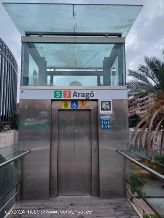 🏢 ¡Descubre tu nueva oficina en la Avenida de Aragón! 🏢 - VALENCIA