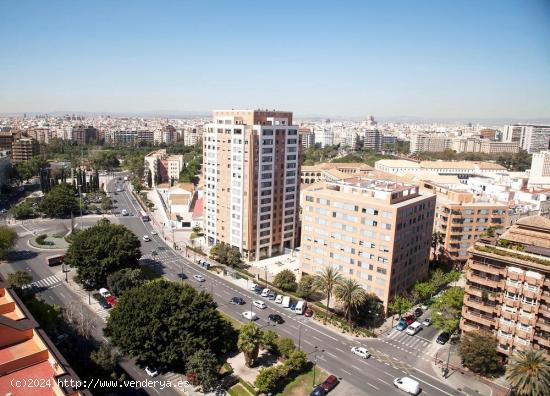 🏢 ¡Descubre tu nueva oficina en la Avenida de Aragón! 🏢 - VALENCIA