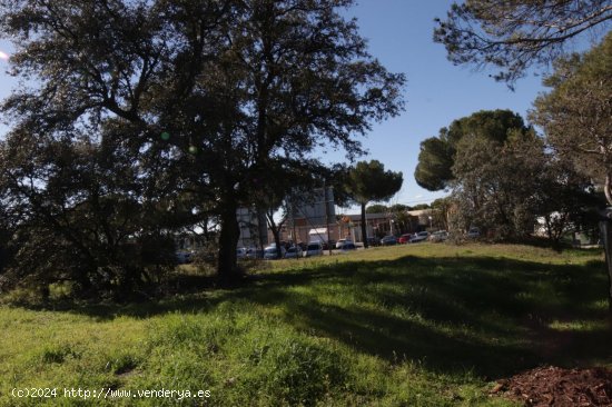 Parcela en venta en Villaviciosa de Odón (Madrid)