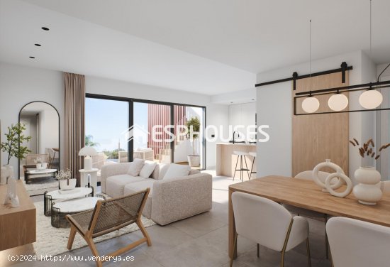 Apartamento en venta a estrenar en Pilar de la Horadada (Alicante)