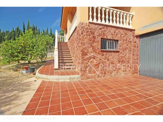 Chalet en venta en Monserrat (Valencia)