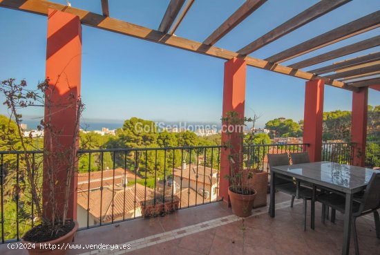 Villa en venta en Torremolinos (Málaga)