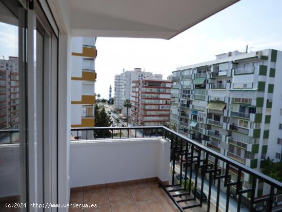 Piso en alquiler en Torre del Mar (Málaga)