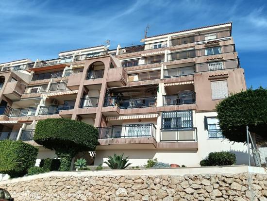  Precioso piso con espectaculares vistas al mar. - ALICANTE 