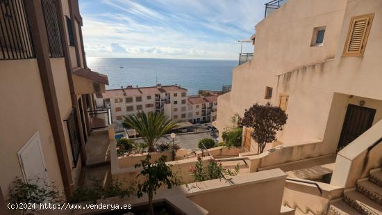 Precioso piso con espectaculares vistas al mar. - ALICANTE